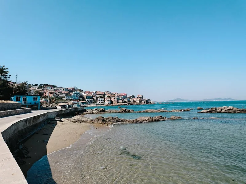 중국 산둥성 관광지