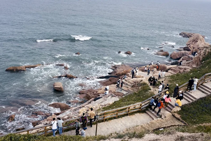 중국 산둥성 관광지