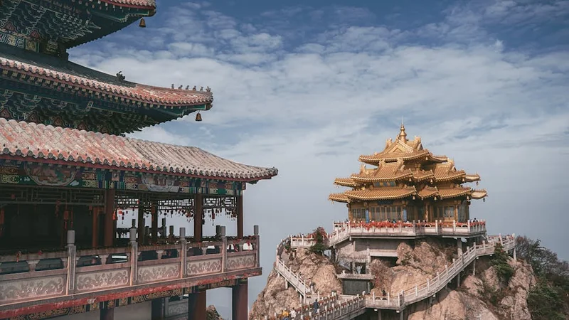 중국 산둥성 여행