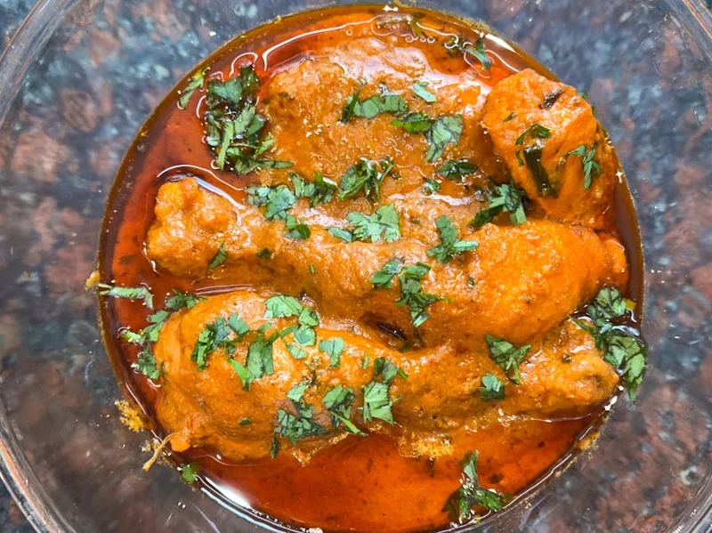 버몬트카레 조리법