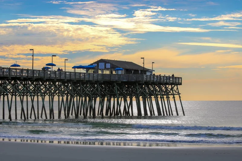 사우스캐롤라이나 여행
