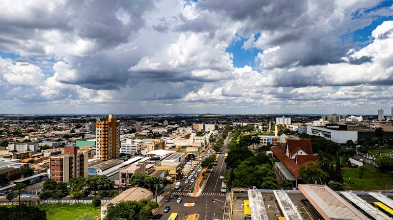 텍사스 데 브라질 센트럴시티
