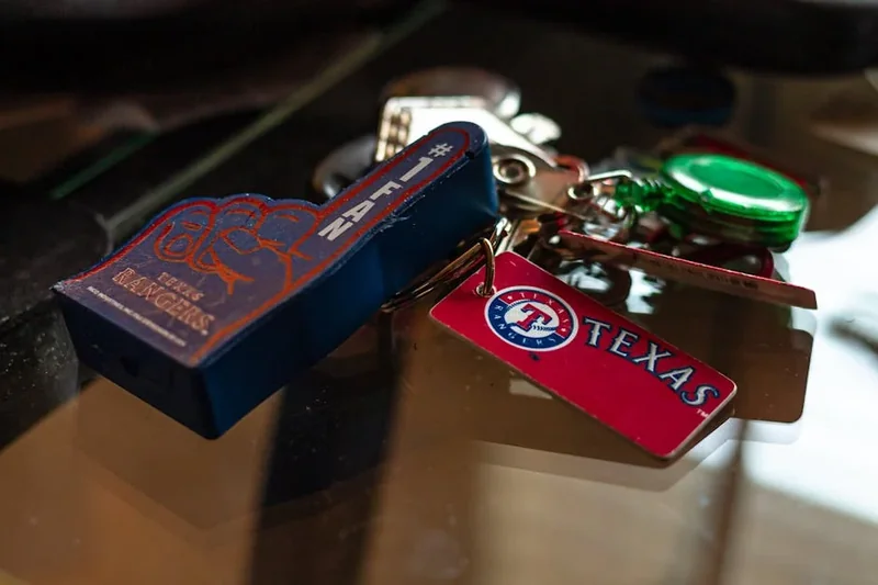 텍사스 레인저스