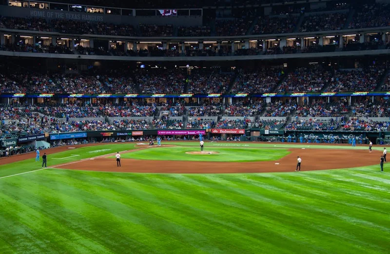 텍사스 레인저스