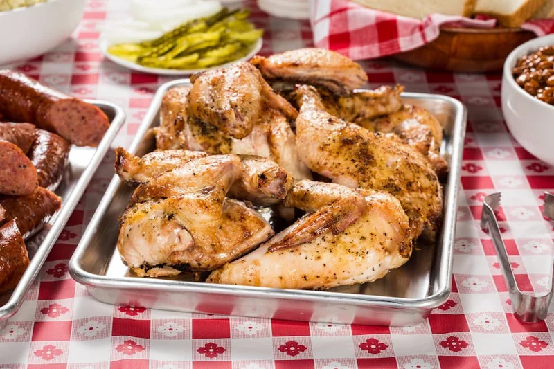 텍사스 바베큐 맛집