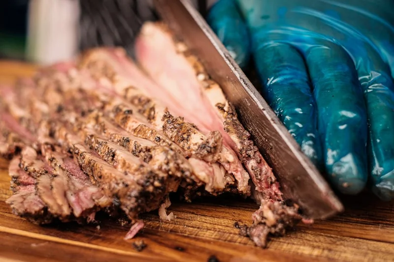 텍사스 바베큐 맛집